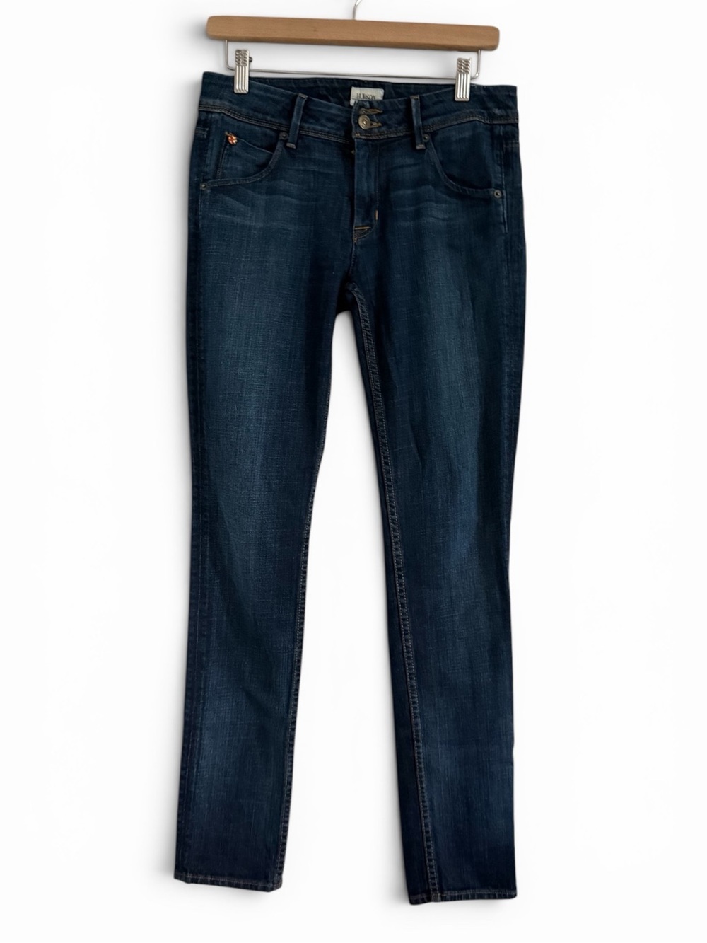 Hudson Women's Beth Mid Rise
Baby Bootcut 27
